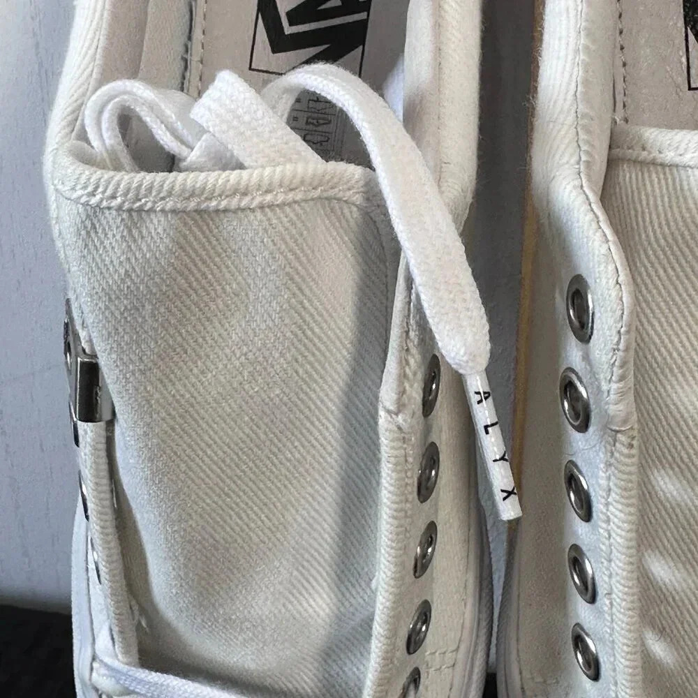 RARE Vans Vault Style 29 LX (Alyx) Sneakers - Picture 12 of 13